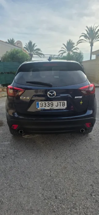 Mazda CX-5 2016