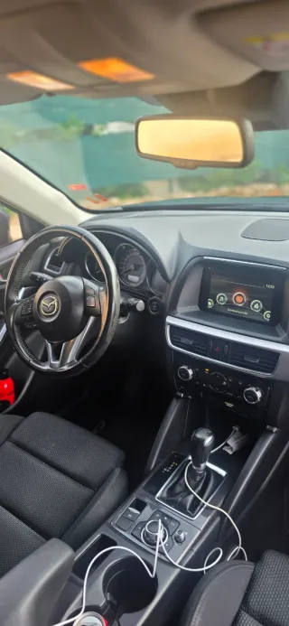 Mazda CX-5 2016