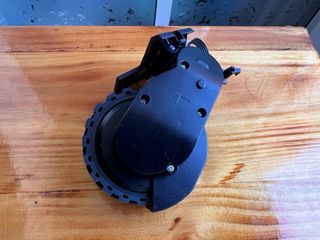 7490 Immortal Rueda Izquerda L Conga Cecotec