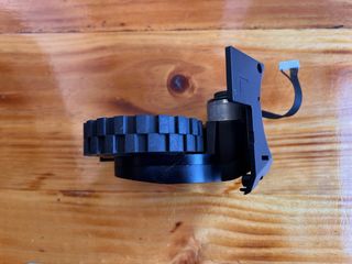 7490 Immortal Rueda Izquerda L Conga Cecotec