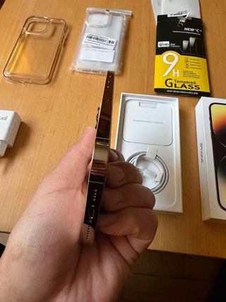 iPhone 14 Pro Max 256GB Dorado