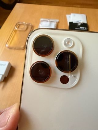 iPhone 14 Pro Max 256GB Dorado