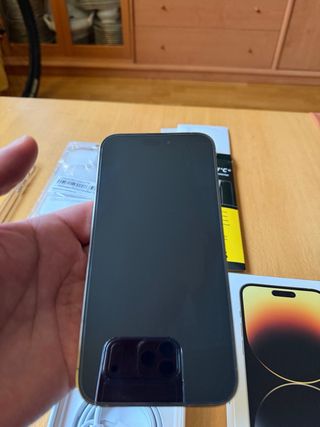 iPhone 14 Pro Max 256GB Dorado