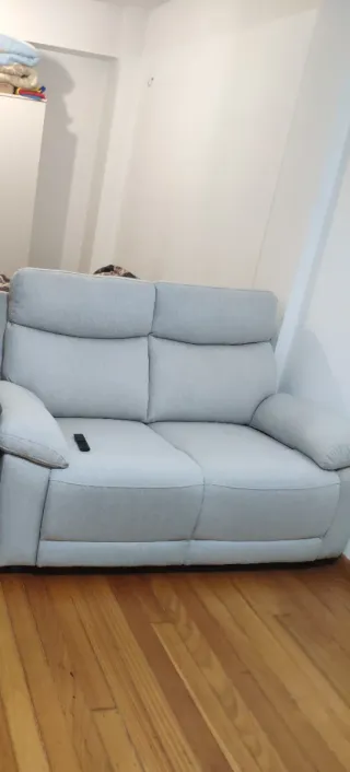 Sofá  de tela