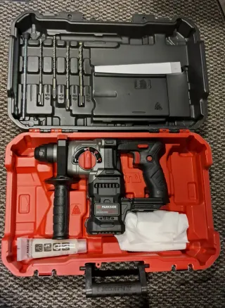 Martillo Percutor Parkside Performance