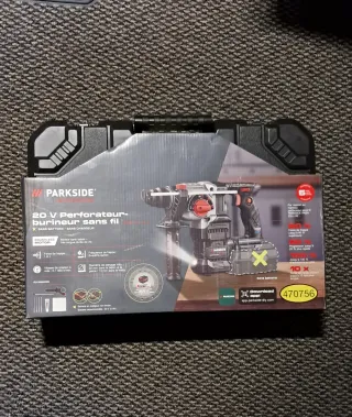 Martillo Percutor Parkside Performance