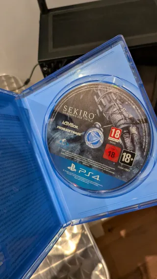 Sekiro PS4