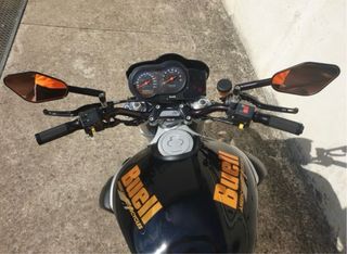 Buell con motor Harley-Davidson | Revisión