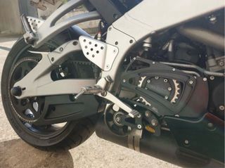 Buell con motor Harley-Davidson | Revisión