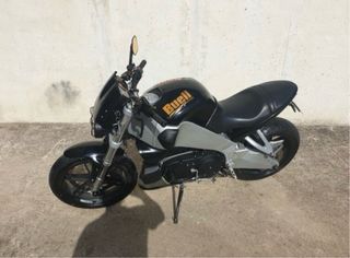 Buell con motor Harley-Davidson | Revisión