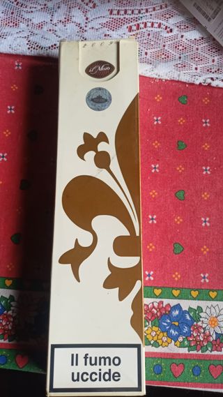 Toscani Moro - Scatola Sigari