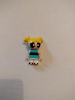 Lego Burbuja Supernenas Original