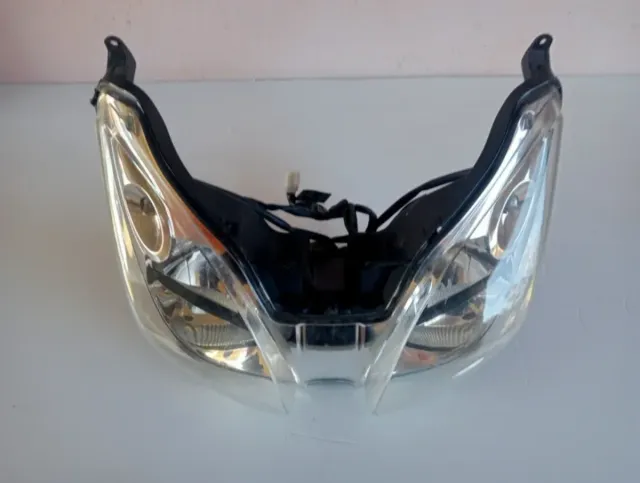 Optica Delantera Yamaha Xmax 125-250
