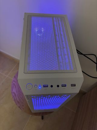 PC Gaming NVIDIA GTX 1050 ti/16GB RAM/i5-7400