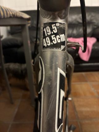 Bicicleta Montaña Trek 4400