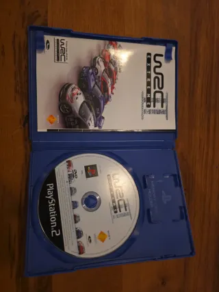 🇪🇸 WRC II Extreme PS2
