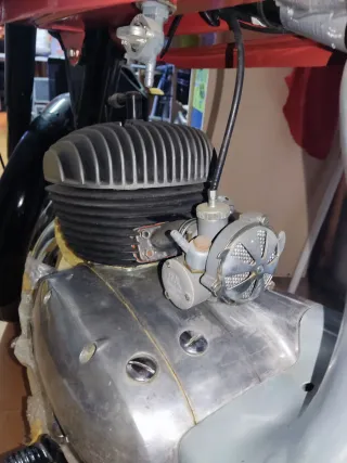 Montesa Impala Comando