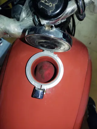 Montesa Impala Comando