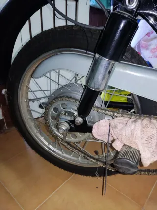 Montesa Impala Comando