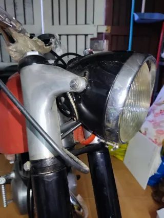 Montesa Impala Comando