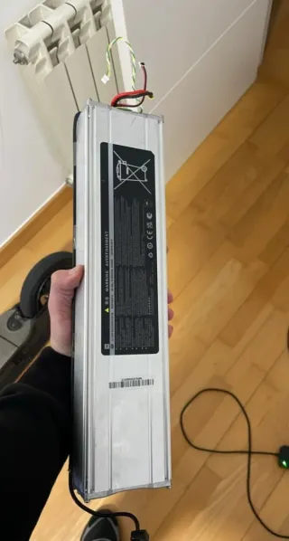 Batería Patinete Eléctrico Pro2 Nueva