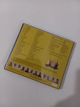 CD Lao Classics - Musique Classique Laotienne