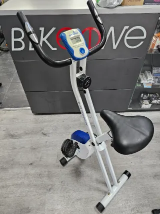 Bicicleta Estática RUNFIT Compacta