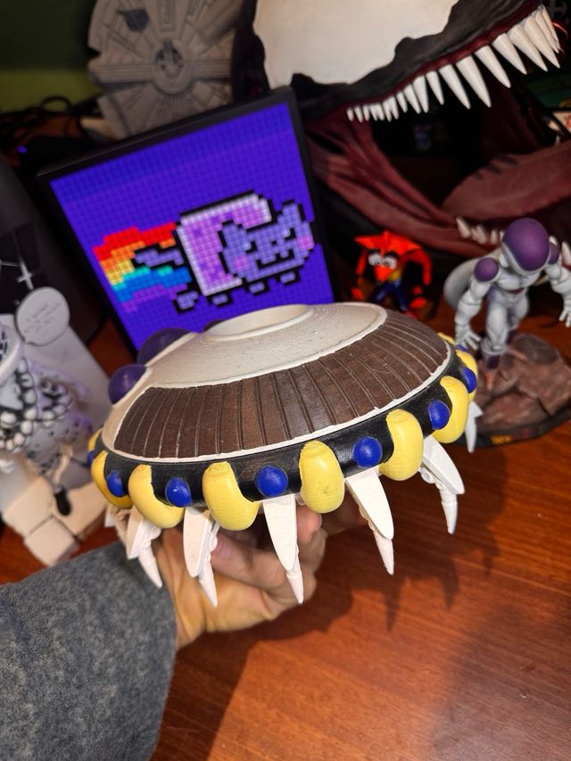 Nave espacial de Freezer