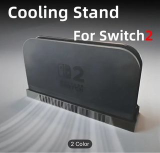 Soporte Refrigeración Nintendo Switch 2