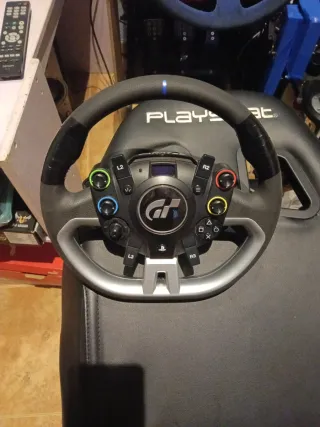 Volante Fanatec DD Pro