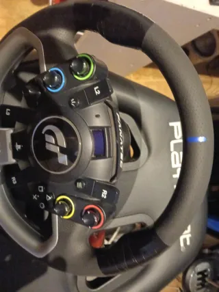 Volante Fanatec DD Pro