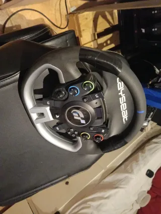 Volante Fanatec DD Pro