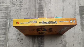 Los Futbolísimos 14: El misterio de la tormenta...