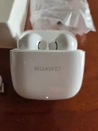 Huawei Freebuds SE2 Blancos