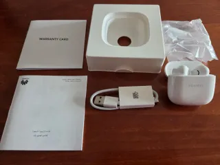 Huawei Freebuds SE2 Blancos