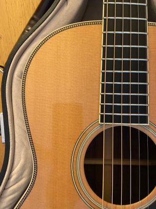 Santa Cruz 00 12 Fret