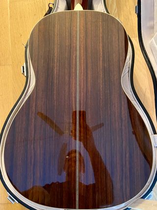 Santa Cruz 00 12 Fret