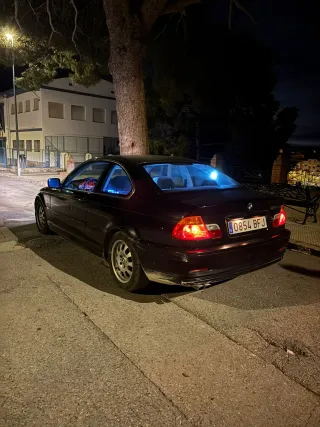 BMW Serie 3 2001