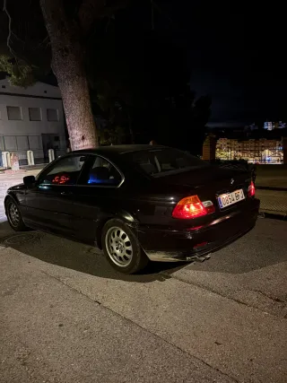 BMW Serie 3 2001