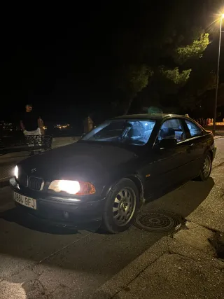 BMW Serie 3 2001