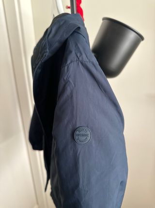 Chaqueta MNG niño azul 6-7 años