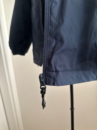 Chaqueta MNG niño azul 6-7 años