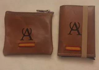 Carteras personalizadas