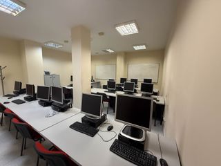 Monitor HP 17" Negro/Plateado