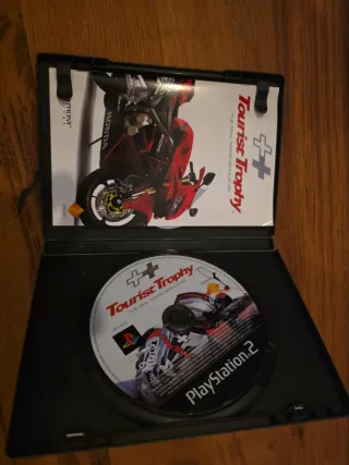 🇪🇸Tourist Trophy per PS2
