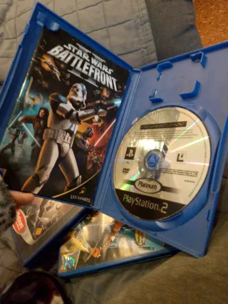 Lote 5 Giochi PlayStation 2 PS2