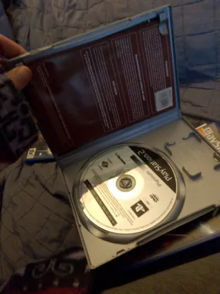 Lote 5 Giochi PlayStation 2 PS2