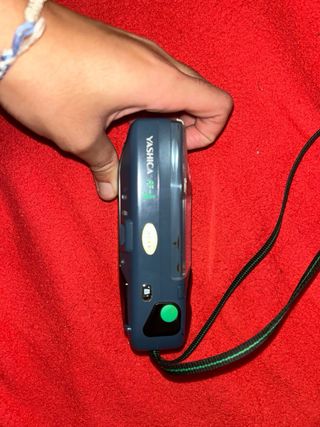 Cámara analógica Yashica AF-J 35mm autofocus