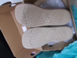 Zapatos Hobibear Talla 39 Beige/Blanco