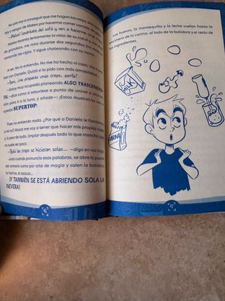 The Crazy Haacks y el misterio del anillo (Seri...